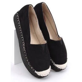 Callie Black women's espadrilles 1