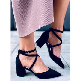 Sandra Black high heels 2 Sandra Black high heels 2