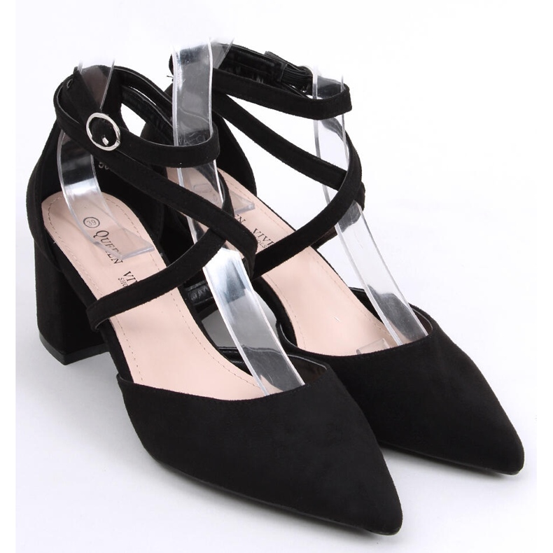 Sandra Black high heels 1