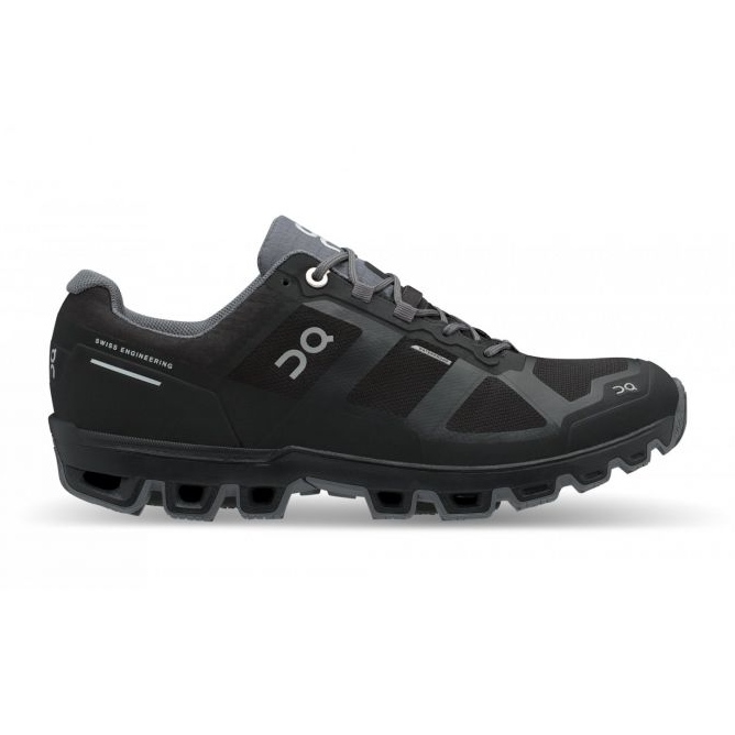 On Running Cloudventure Waterproof Shoes W 2299950 black 1