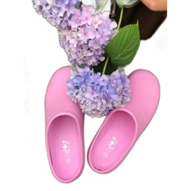 Befado women's shoes - pink 154D006 5