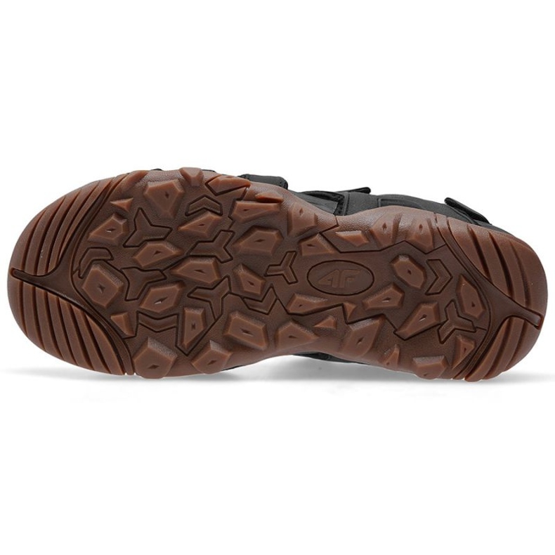 Sandals 4F M H4L22-SAM002 20S black 1