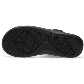 Sandals 4F M H4L22-SAM004 20S black 1 Sandals 4F M H4L22-SAM004 20S black 1