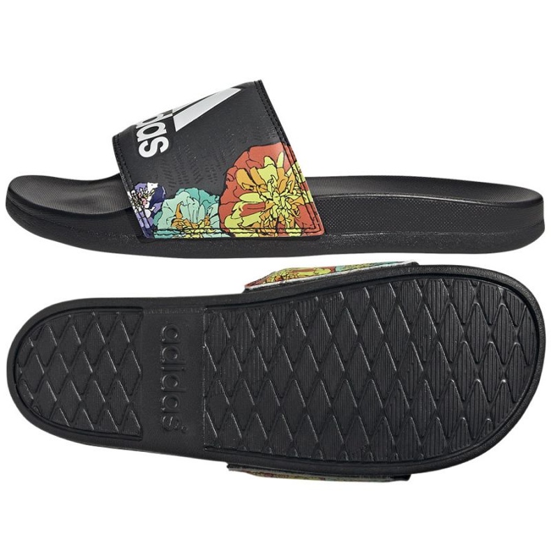 Adidas Adilette Comfort W GW1049 slippers black 1