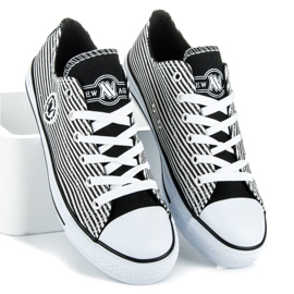 New Age sneakers white black 1