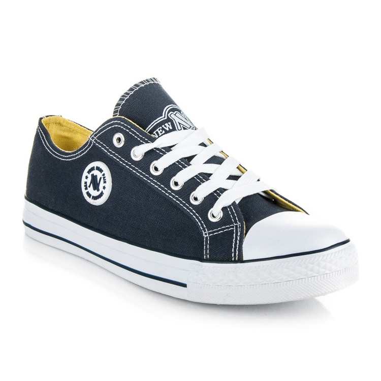 New Age sneakers blue 1