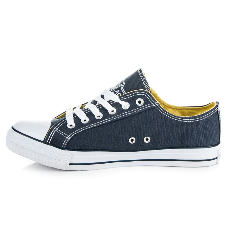 New Age sneakers blue 2