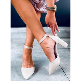 Pumps on the Lauren Beige post 1