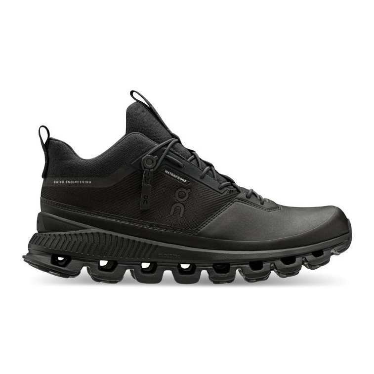 PA1 On Running Cloud Hi Waterproof M 289967 4 black 1