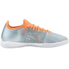 Puma Ultra 3.4 It M 106731 01 football boots grey silver 1