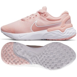 Nike Renew Run 3 W DD9278 602 running shoes pink 1