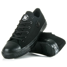 New Age sneakers black 1