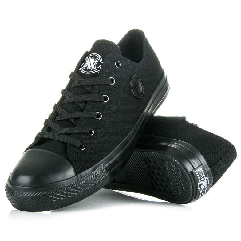 New Age sneakers black 1 New Age sneakers black 1