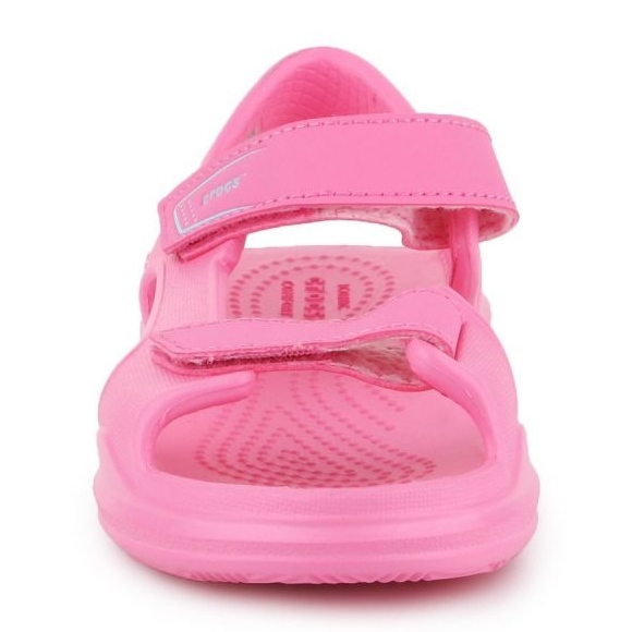 Crocs Swiftwater Jr 206267-6M3 pink 2