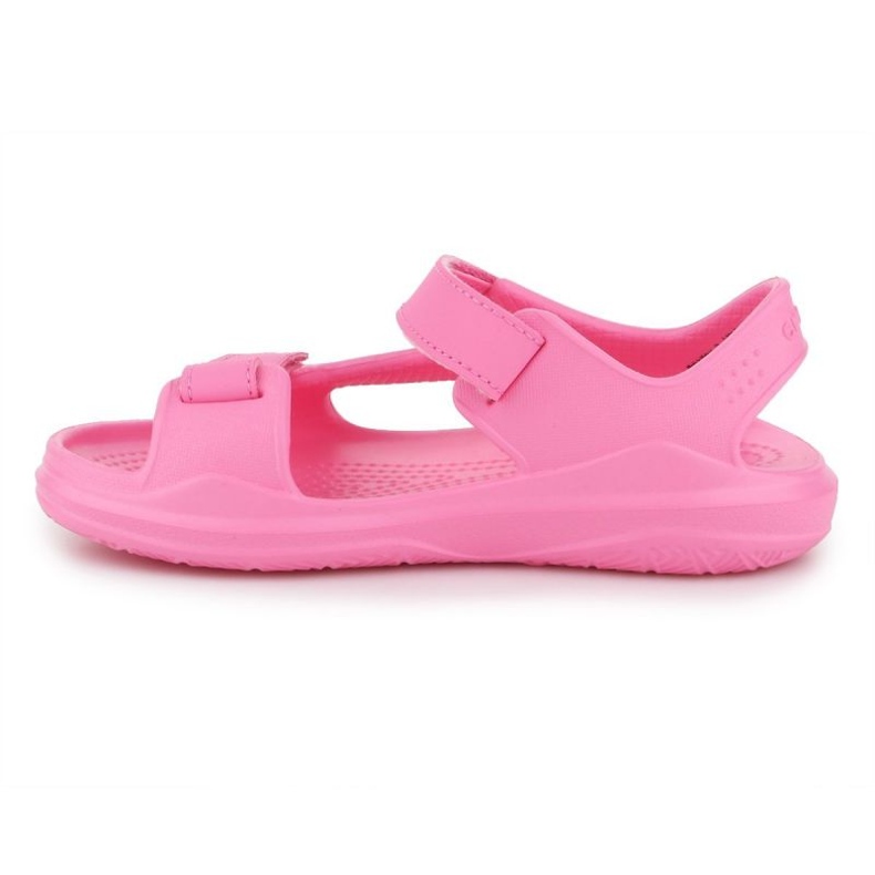 Crocs Swiftwater Jr 206267-6M3 pink 3