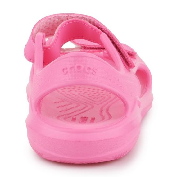 Crocs Swiftwater Jr 206267-6M3 pink 4