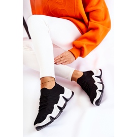 PG1 Women's Black Dayen Slip-On Sneakers 1 PG1 Women's Black Dayen Slip-On Sneakers 1