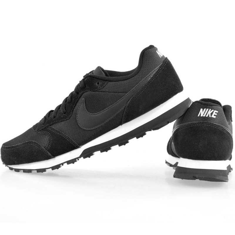 microscopisch schaduw Madeliefje Nike Md Runner 2 W 749869-001 shoe black - KeeShoes