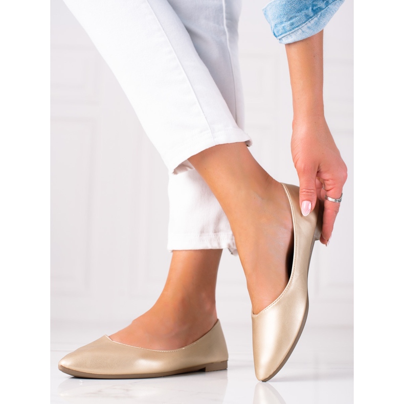 W. Potocki Potocki's golden ballerinas 1