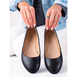 W. Potocki Ballerina Potocki black 1