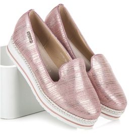 Vices Lordsy On Platform pink 2