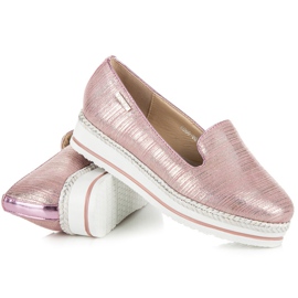 Vices Lordsy On Platform pink 1