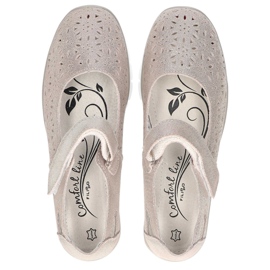 Filippo DP640 / 20 Si Silver shoes 7