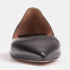 Marco Shoes Women's ballerinas with low sides black 2