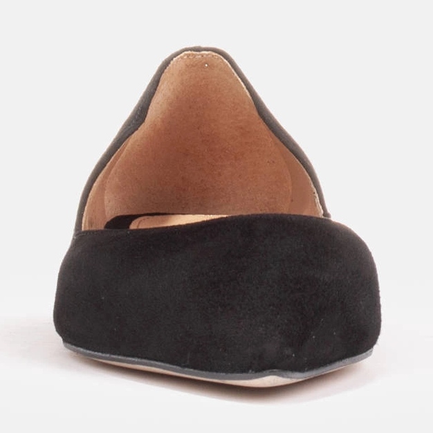 Marco Shoes Subtle ballerinas black 2