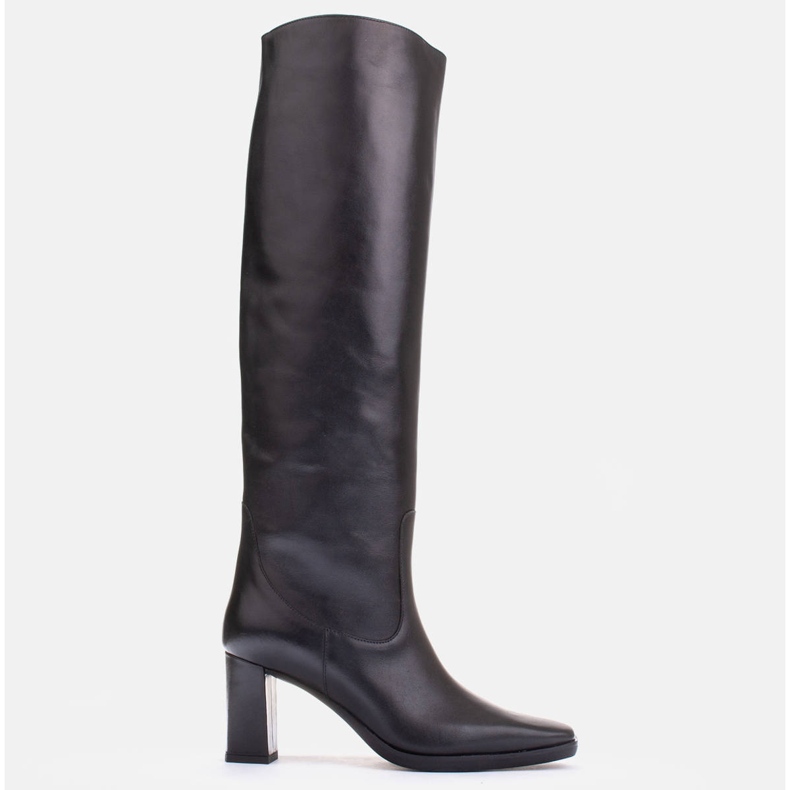 Marco Shoes High classic boots black 1 Marco Shoes High classic boots black 1