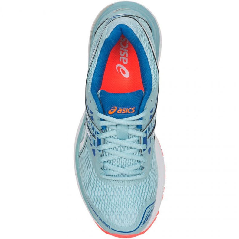 Asics Gel-Pulse 9 W T7D8N-1401 blue 1