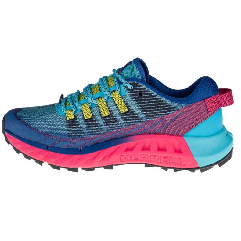 Merrell Agility Peak 4 Trail W J135112 blue 1