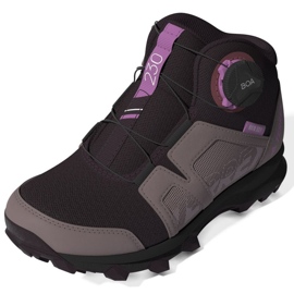 Adidas Terrex Boa Mid R.Rdy Jr GX2234 shoes black grey 1
