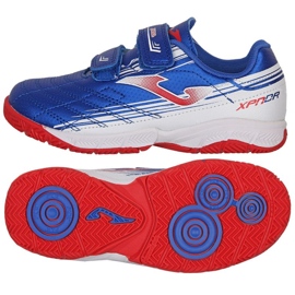 Joma XPander 2204 In Jr XPJW2204INV football boots multicolored blue 1