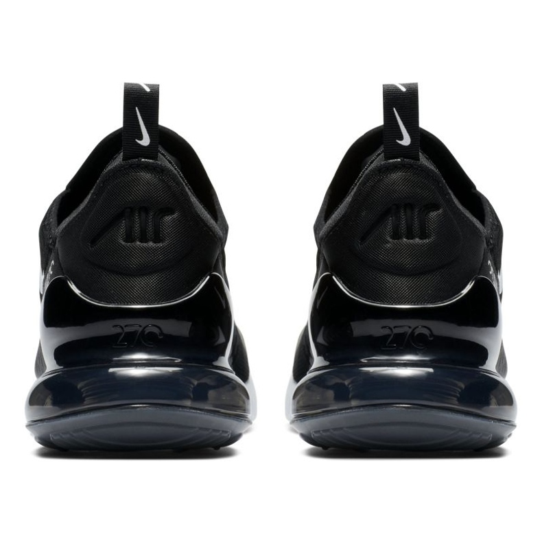 Nike Air Max 270 AH6789-001 Black shoes 1 Nike Air Max 270 AH6789-001 Black shoes 1