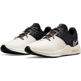 Nike Air Max Bella Tr 4 Premium W DA2748-100 white black 1