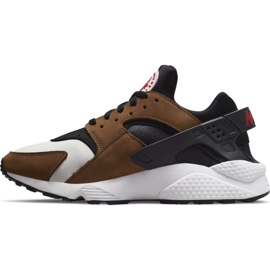 Nike Air Huarache Le M DH8143-001 shoe white brown black 1