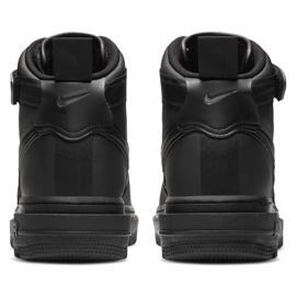 Nike Air Force 1 M DA0418-001 shoe black 1
