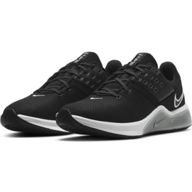 Nike Air Max Bella Tr 4 W CW3398-002 shoes black 1