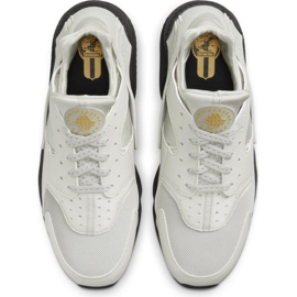 Nike Air Huarache M DO6388-001 shoe white black 1