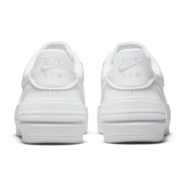 Nike Air Force 1 PLT.AF.ORM DJ9946-100 shoes white 1