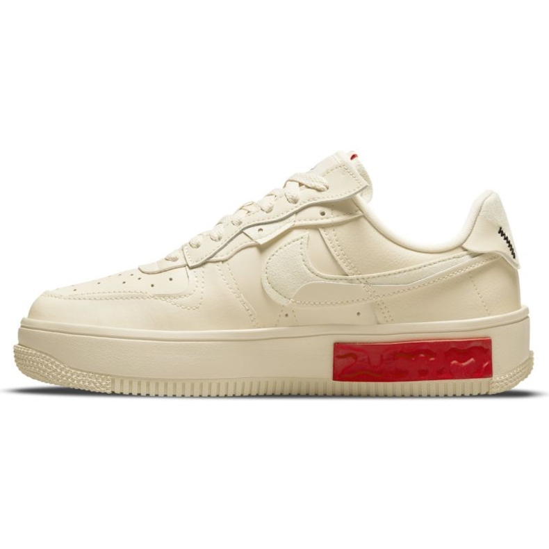 Nike Air Force 1 Fontanka M DA7024-200 shoe beige 1