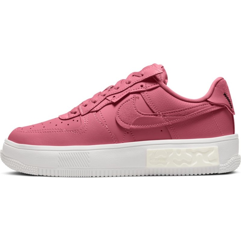 Nike Air Force 1 Fontanka W DA7024-601 shoes pink 1