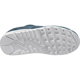 Nike Air Max 90 Premium W DO2194-001 shoes blue 1