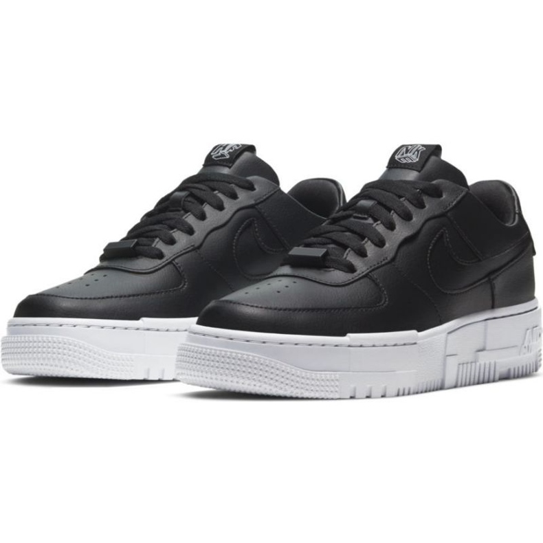 Nike Air Force 1 Pixel W CK6649-001 shoes black 1