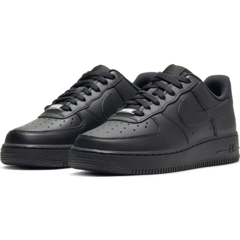 Nike Air Force 1 '07 W DD8959-001 shoes black 1