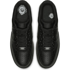 Nike Air Force 1 '07 M CW2288-001 shoe black 1