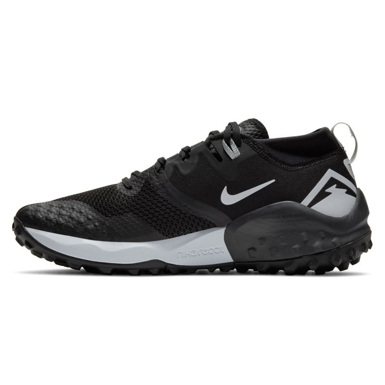 Nike Wildhorse 7 M CZ1856-002 running shoe black 1