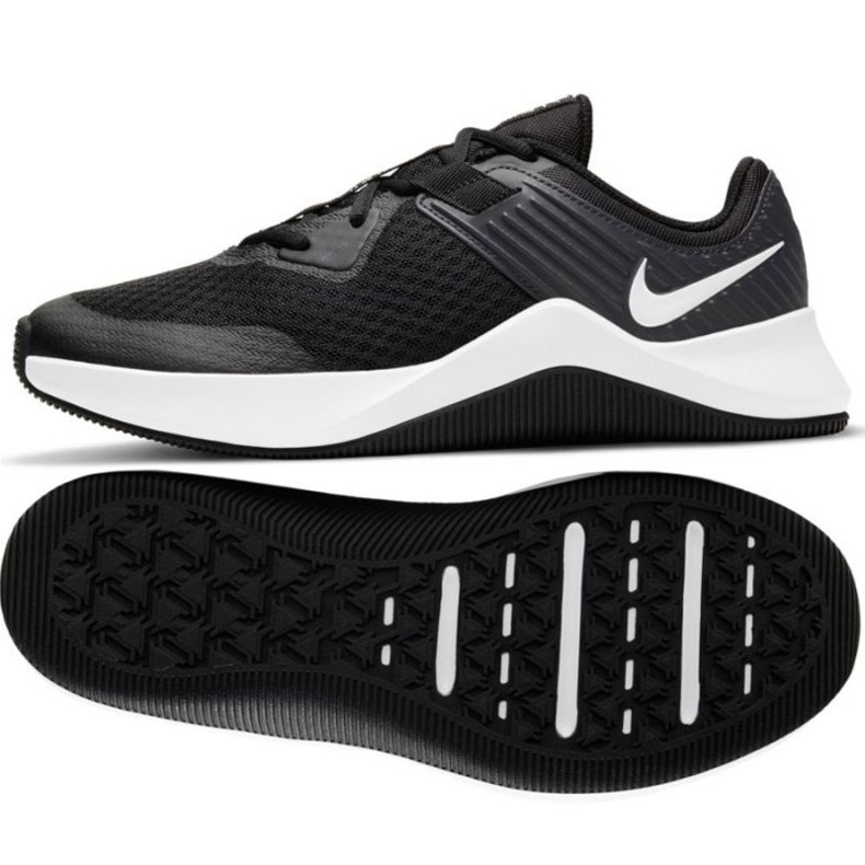 Nike Wmns Mc Trainer W CU3584-004 shoes white black 1