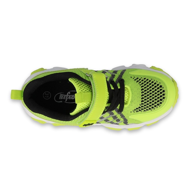 Befado children's shoes 516Y104 green 3 Befado children's shoes 516Y104 green 3